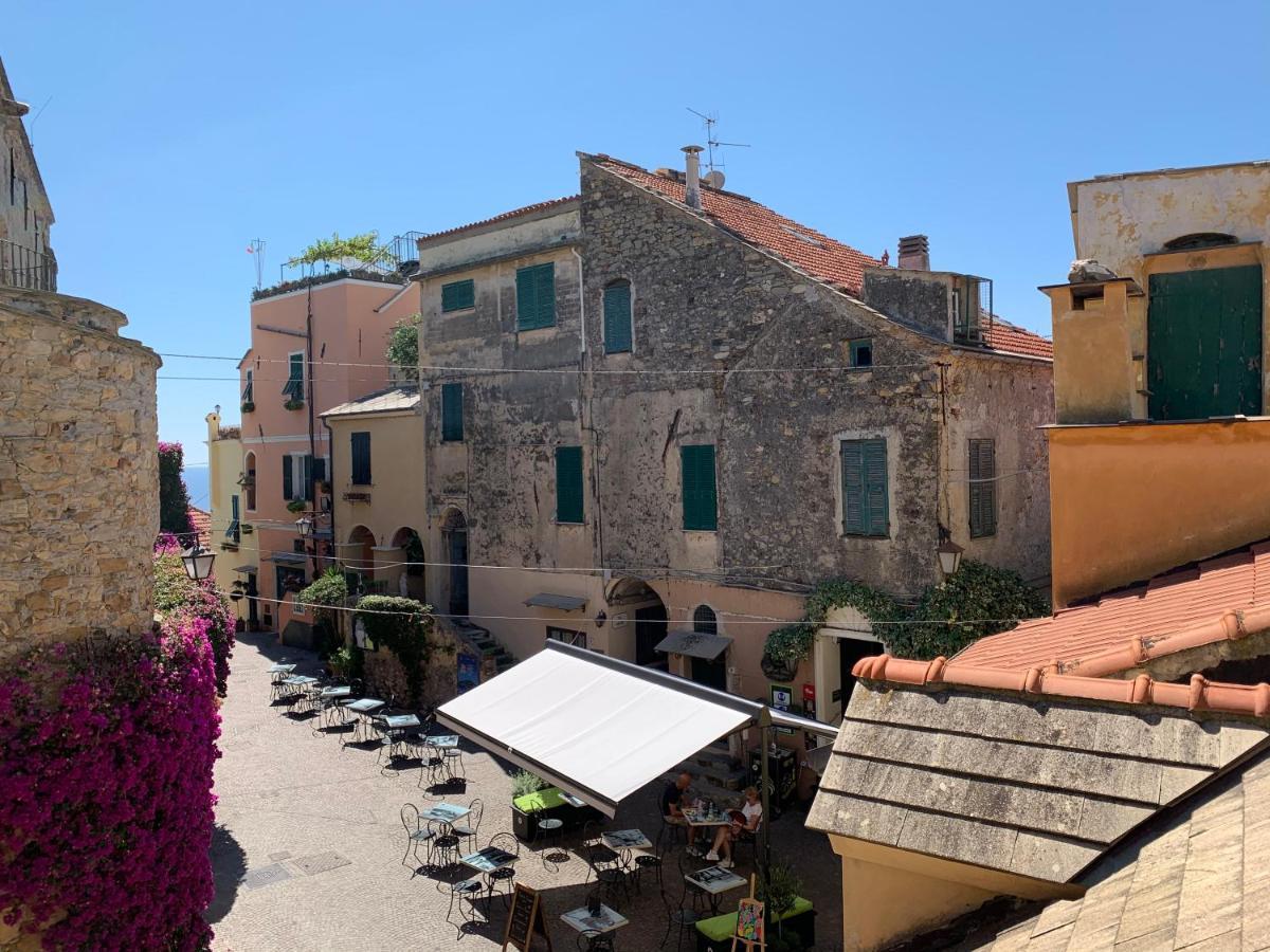 Affittacamere San Giorgio Cervo Exterior foto